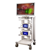 4K 熒光醫(yī)用內窺鏡攝像系統